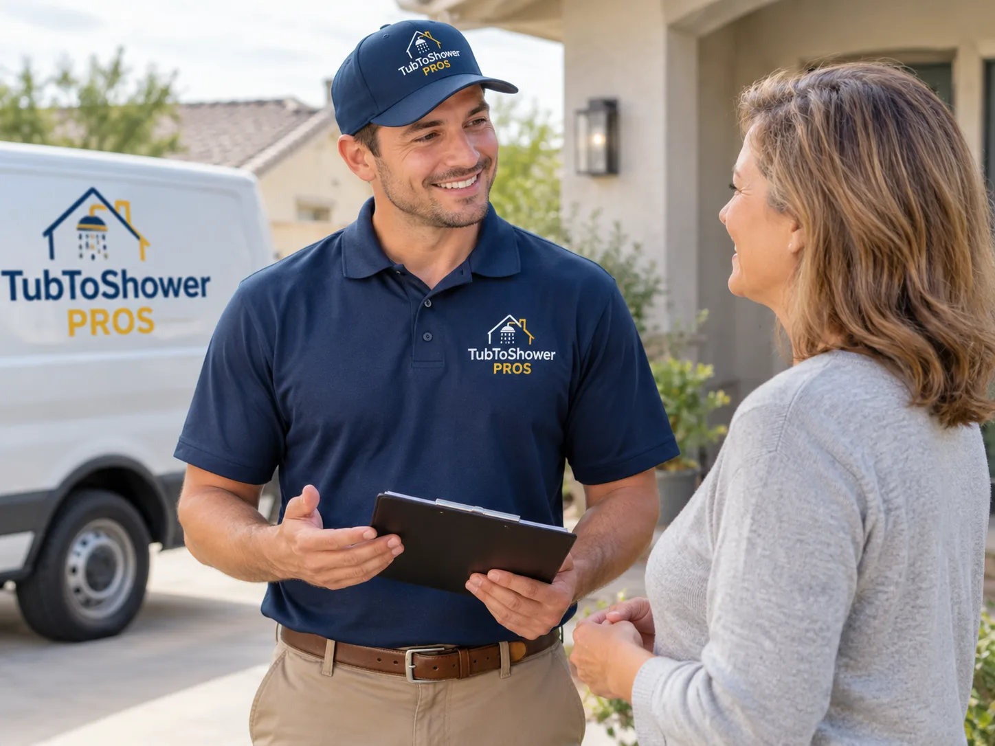 Tub Shower Conversion North Liberty, IA FAQs